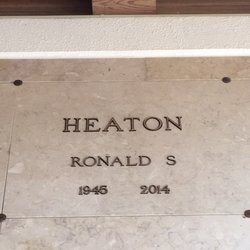 Ronald S. Heaton 