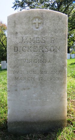 James R Dickerson 