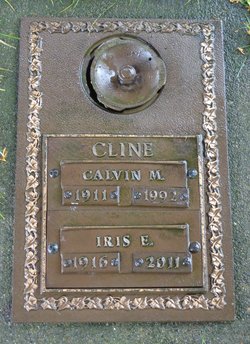 Calvin Miles Cline 