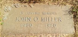 John O Miller 