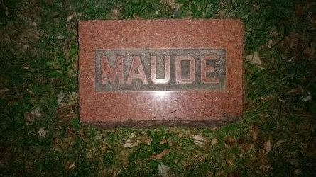 Maude S. <I>Pyle</I> Betts 