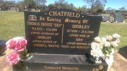 Shirley Chatfield 