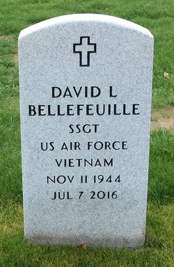 David L. Bellefeuille 
