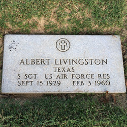 Albert Livingston 