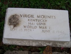 Virgil Mounts 