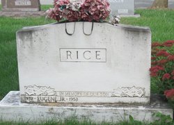 Eugene Wilson Rice Jr.