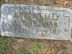 John Britton Kelly 