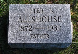 Peter Klingensmith Allshouse Jr.