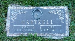 Harrison Hartzell 