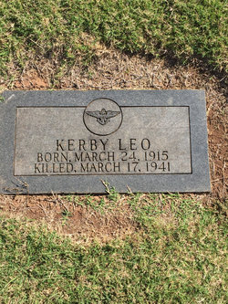 ENS Kerby Leo Berry 