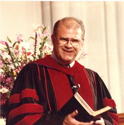Rev. Dr. Benjamin Clayton Bell Sr.