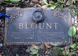 Edward Y. Blount Jr.