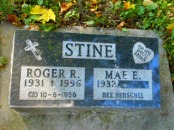 Roger R Stine 