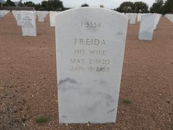Freida B Ferguson 