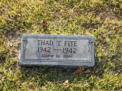Thad Thomas Fite 
