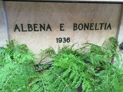 Albina E. <I>Boneltia</I> Samuels 