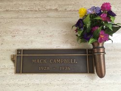Mack Campbell 