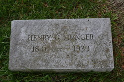 Henry Gillet Munger 