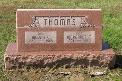 Melvin C. Thomas 
