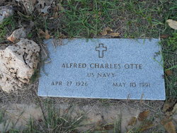 Alfred Charles Otte 