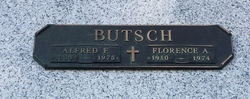 Alfred F Butsch 