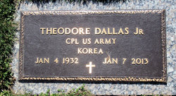 Theodore Dallas Jr.