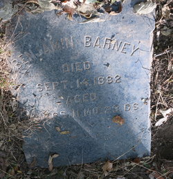 Benjamin Barney 
