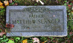 Mathew W. Slanger 