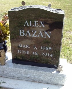 Alex Bazan 