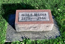 Alta E <I>Weigel</I> Belder 