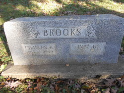 Charles King Brooks 