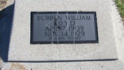 Burren William Loyd 
