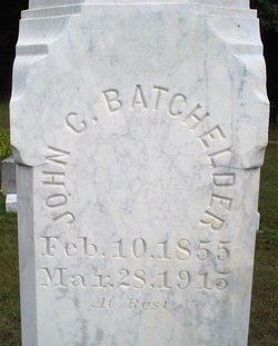 John C. Batchelder 