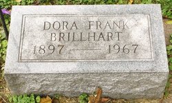 Dora Lois <I>Frank</I> Brillhart 