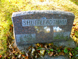 Oliver Shufflebotham 