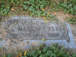 Marion Ileen <I>Plote</I> Vera 