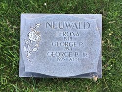 George Peter Neuwald Jr.