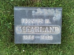Frances <I>Marquez</I> McFarland 