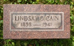 Lindsay Oliver Cain 