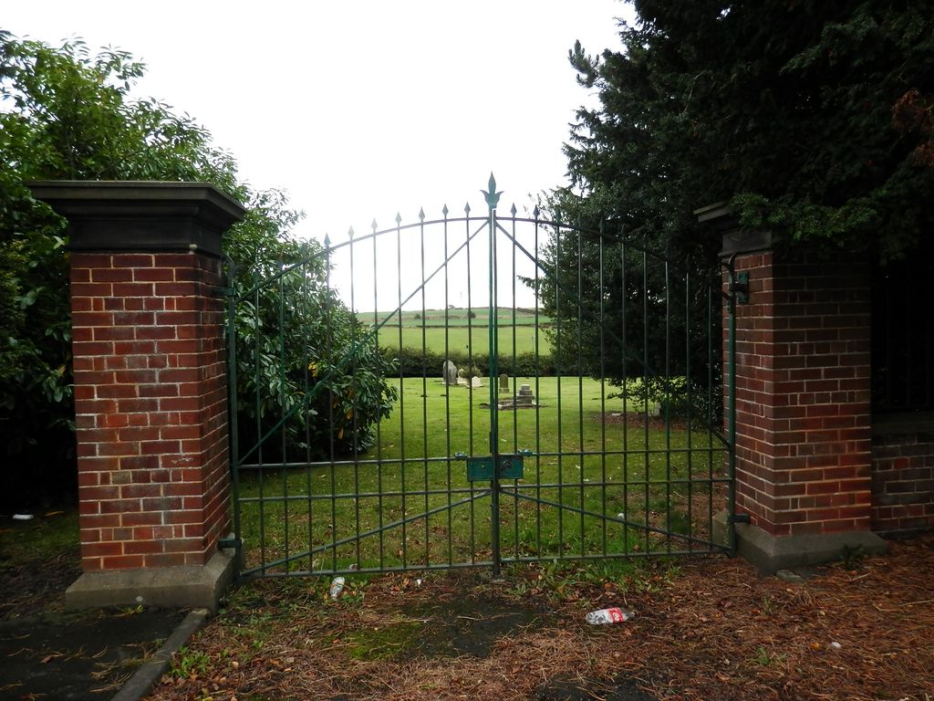 Winterton Hospital Cemetery