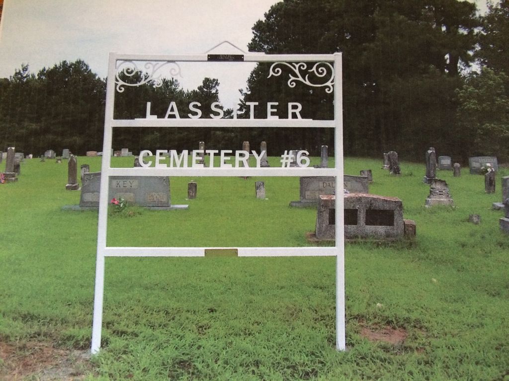 Lassiter Cemetery #6