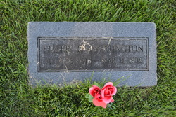 Elmer D Harrington 
