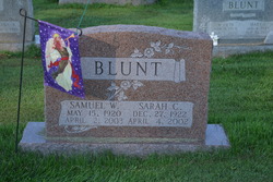 Samuel W. Blunt 