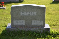 Chester Marvin Cissel 