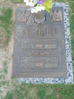 Samuel W. Acuff 