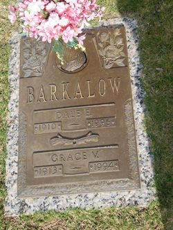Dale Everett Barkalow 