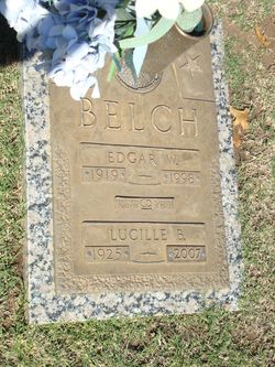 Edgar W. Belch 