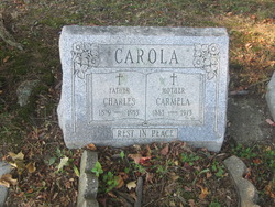 Carmela <I>De Flora</I> Carola 