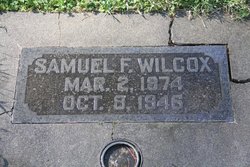 Samuel Franklin Wilcox 