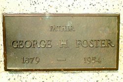 George Hartley Foster 